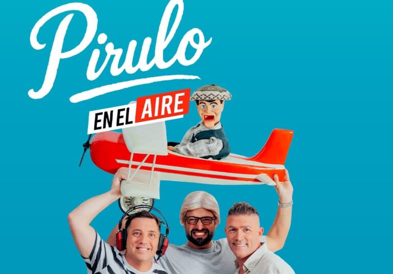 El Teatro Rossini recibe a «Pirulo en el Aire»
