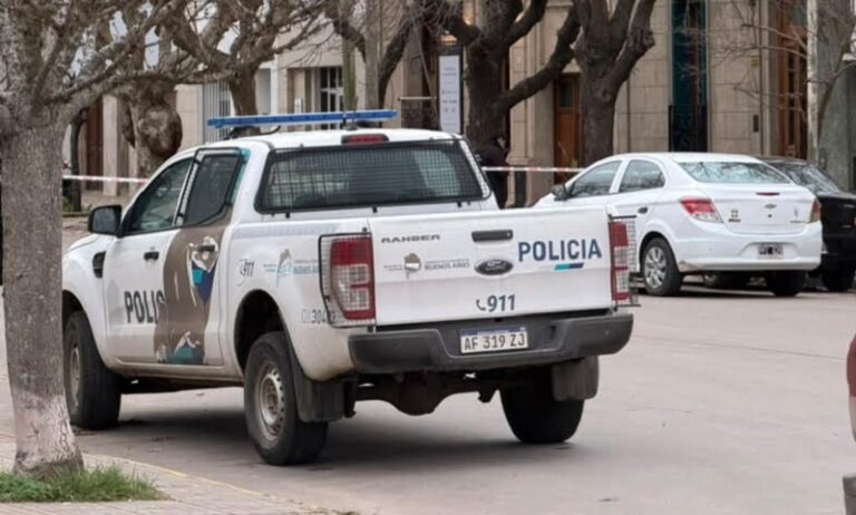 Accidente en 9 de Julio: falleció un peatón
