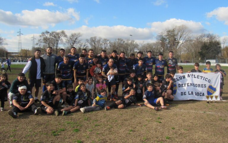 Ascenso: empataron Defensores de la Boca y 12 de Octubre