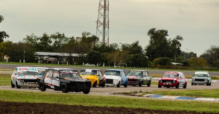 56º aniversario del Autódromo: fecha doble del Turismo Pista