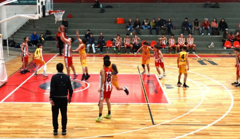 Básquet: Atlético recibió a Millonarios de Bragado