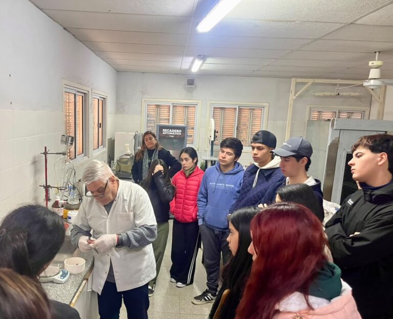 Triquinosis: se realizó una capacitación en El Chajá