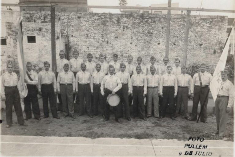 Bacacay, 1952: la tragedia que enlutó a 9 de Julio y estrechó el vínculo con sus Bomberos Voluntarios