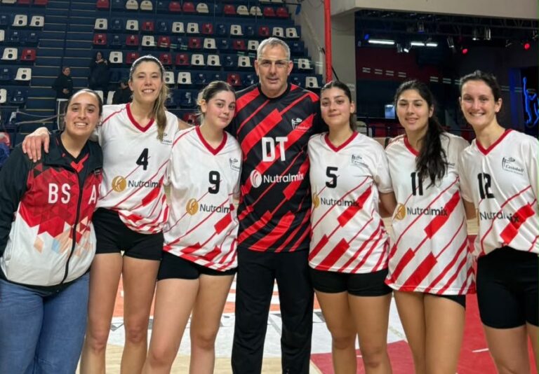 Campeonato Argentino de Cestoball: el CEF representado en selecciones de Provincia