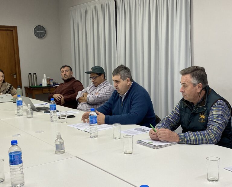 La Sociedad Rural impulsa la creación de una Comisión para los caminos