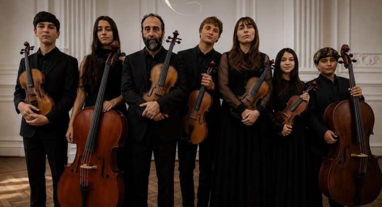 «Concierto clásico», este sábado doble función en la Biblioteca Ingenieros