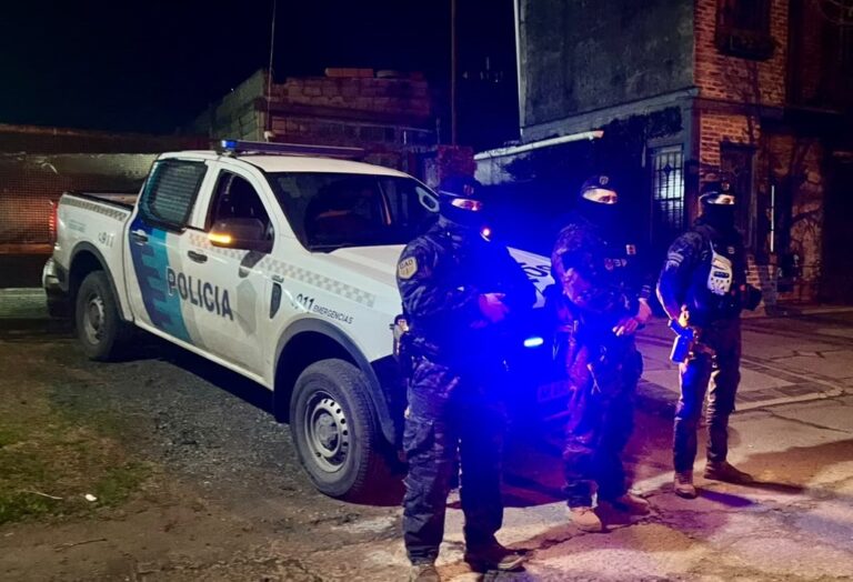 Controles de prevención y control en la Ciudad de 9 de Julio