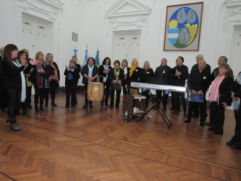 El Coro Polifónico celebró el 75º aniversario
