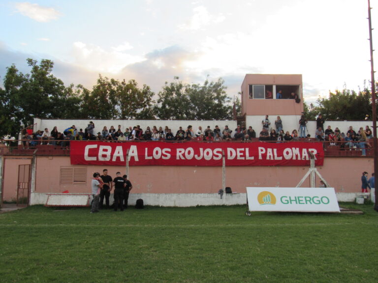 Se juega el Cuadrangular en Agustín Alvarez