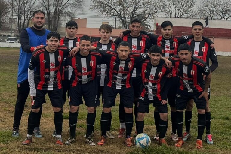 Empezó el Cuadrangular en Agustín Alvarez