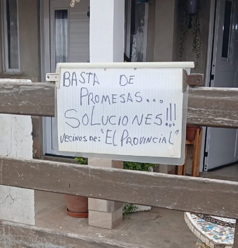 El Provincial: autoridades y vecinos abordarán la problemática de seguridad