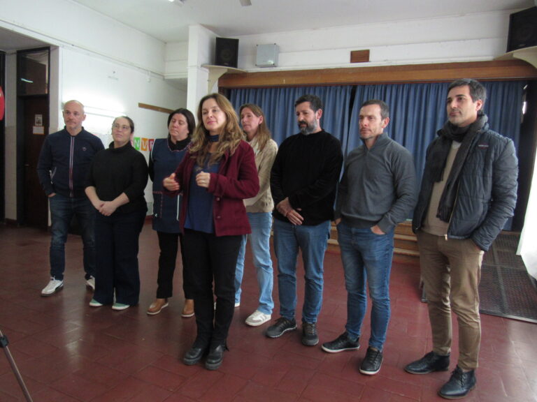 Consejo Escolar: se realizaron obras en la Escuela Especial 501
