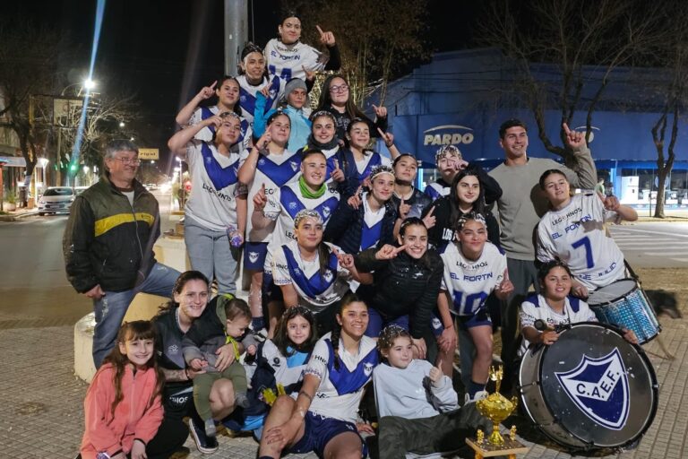 Fútbol Femenino: El Fortín se quedó con el Clausura y definirá el Campeonato con Morea