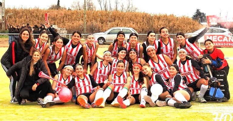Hockey: se enfrentaron Atlético y San Martín