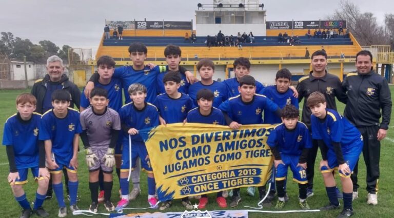 Divisiones Inferiores: se jugó la 3era fecha del Clausura