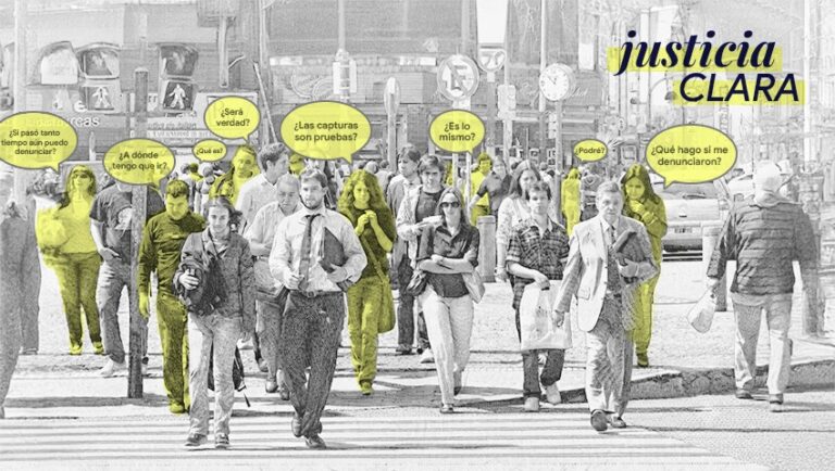 Justicia Clara: la Procuración General lanzó una nueva sección para acercar la Justicia a la ciudadanía