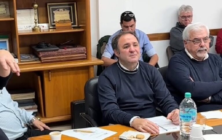 Cooperativa de Cooperativas «La Regional» se reunió en la CEyS