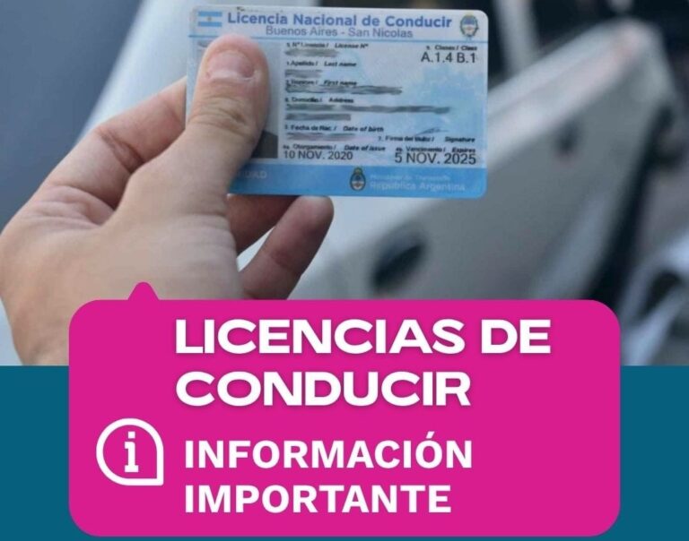 Cambios para las Licencias de Conducir Profesionales