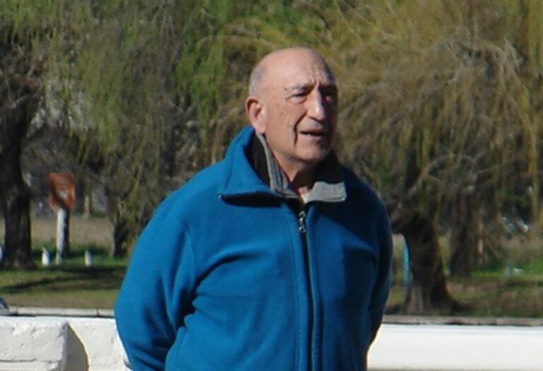 Falleció Jorge Carlos Martino
