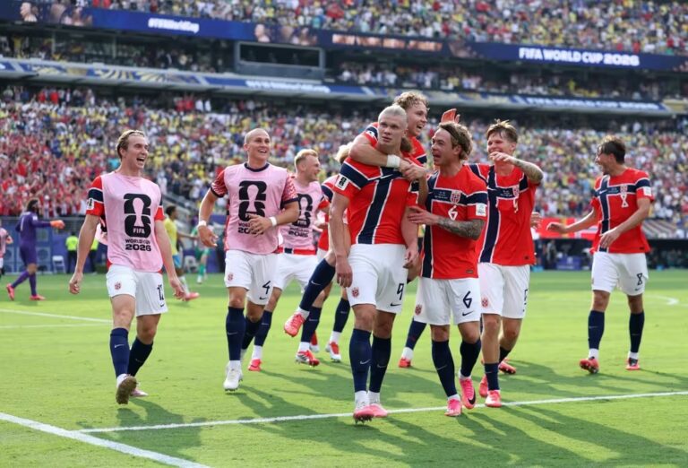 Mundial: clasificados y próximos partidos