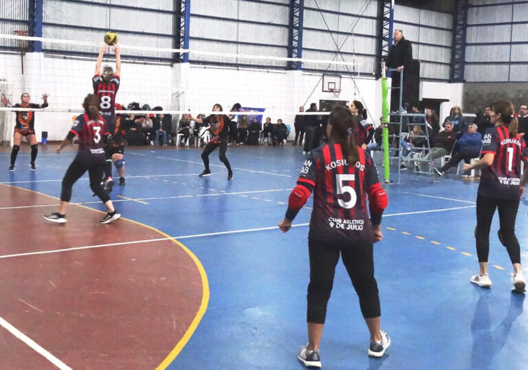 Newcom: Atlético 9 de Julio juega el Torneo Provincial