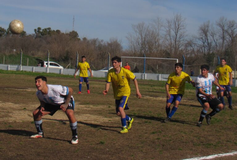 Reserva de Ascenso: 12 de Octubre el único ganador