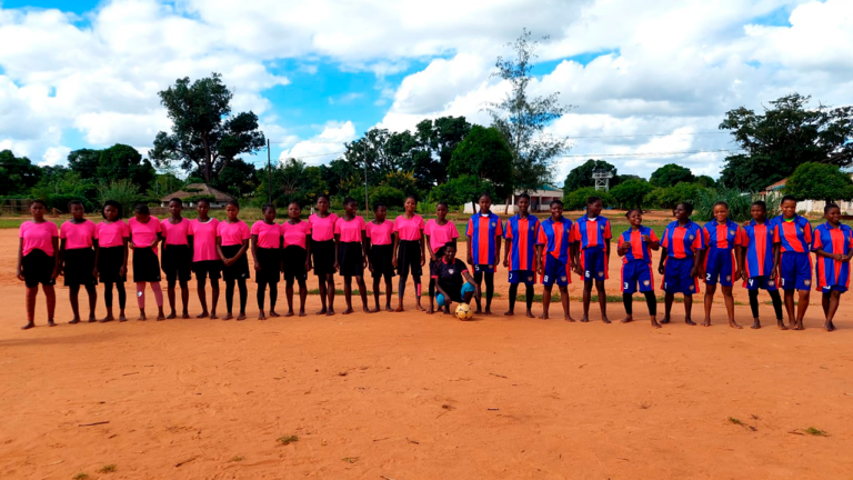 Argentina, Dios y el fútbol: la obra del Padre Guillermo Gómez en África