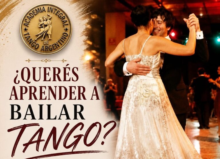 Comienza un nuevo Ciclo de Iniciación al Tango Salón, en la Biblioteca Ingenieros