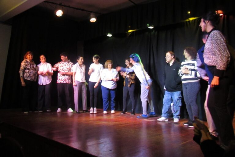 El Taller de Teatro y su Varieté de escenas de humor