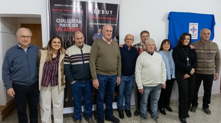 Teatro de Cáritas: desde este este sábado