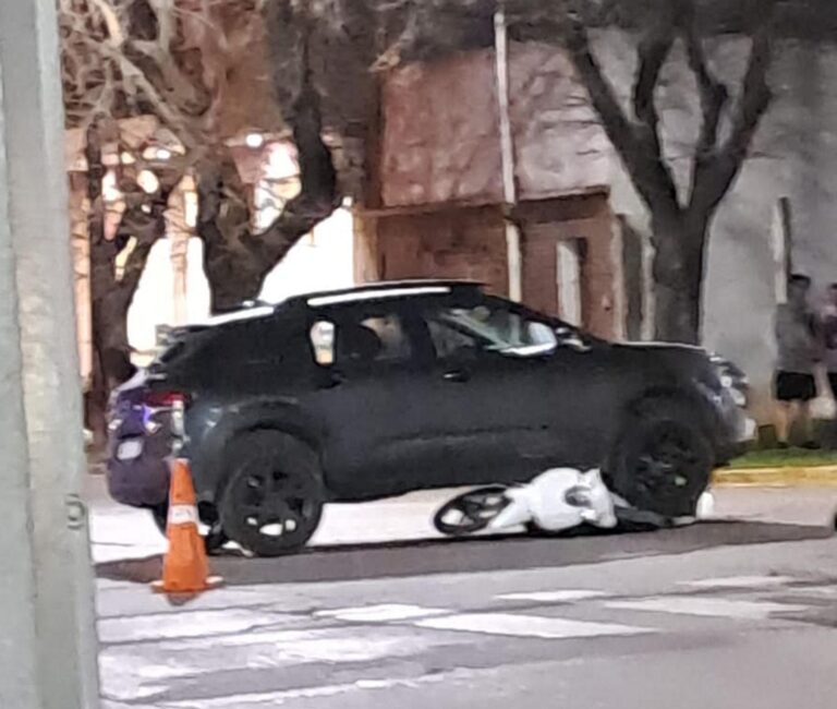 Tránsito: siguen los accidentes en la Ciudad