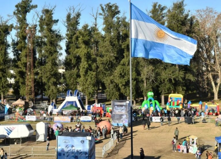 Calendario de eventos turísticos en la Provincia de Buenos Aires