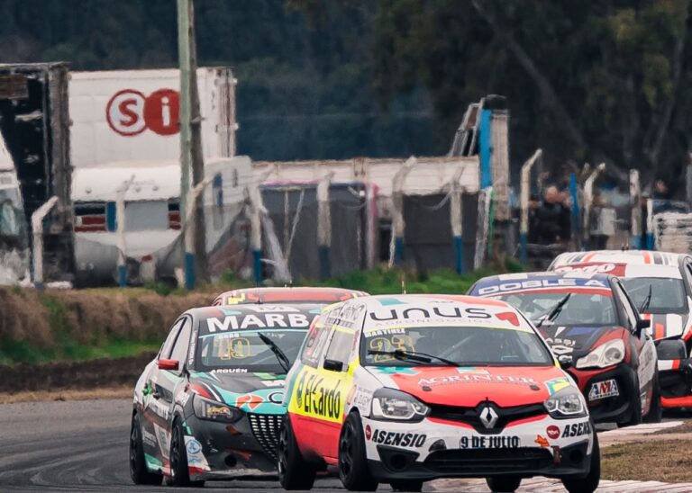 Francisco Martínez, en el Turismo Pista: «vamos a seguir peleando»
