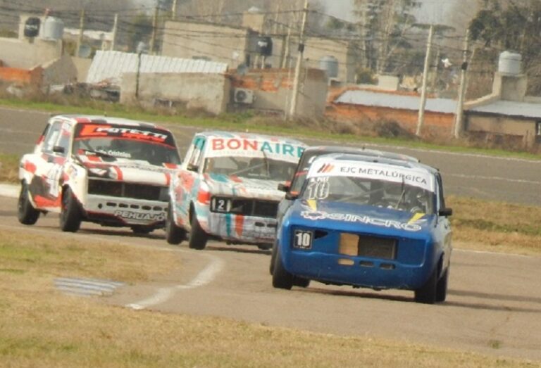 Gran fiesta en el Autódromo con el Turismo Promocional