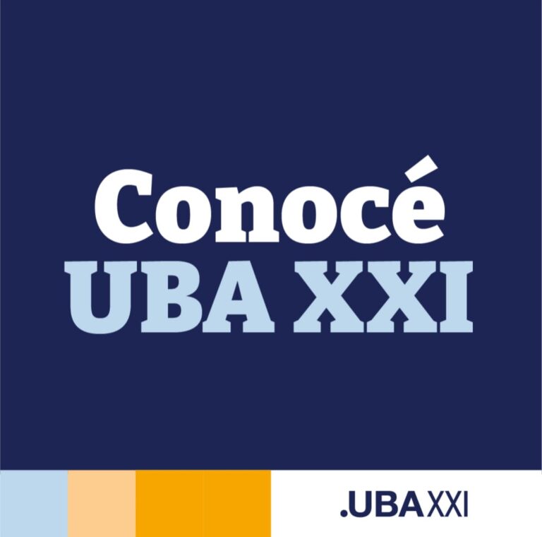 UBA XXI: inscripción abierta para el segundo cuatrimestre
