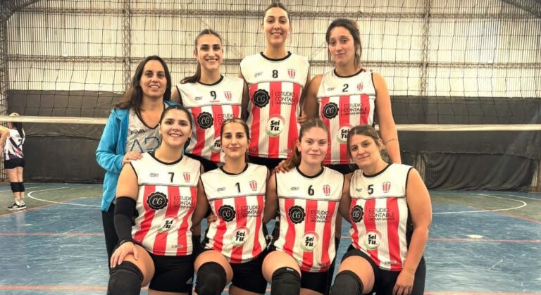Voley femenino: Atlético en la semifinal ante Sarmiento de Junín