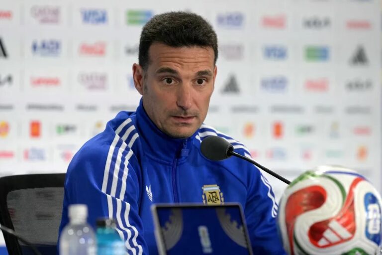 Mundial: Argentina – Suiza, desde las 22 hs