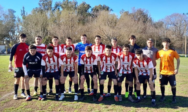 Ascenso: Dudignac logró su primera victoria