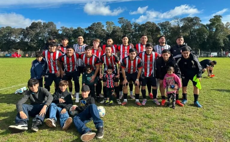 Ascenso: La Niña ganó los cuatro partidos que jugó