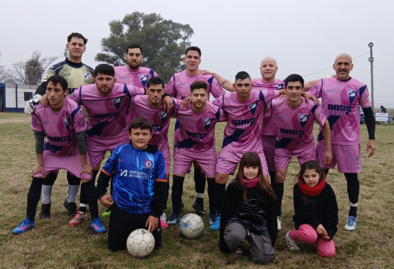 Ascenso: Compañía goleó a Defensores de Sarmiento