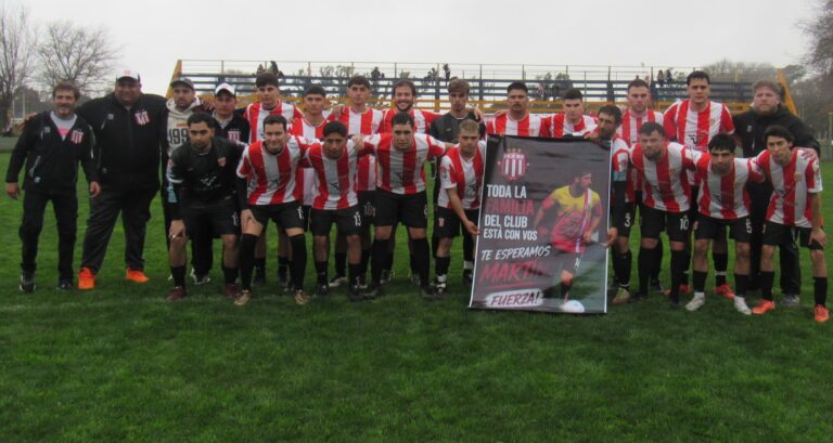 Ascenso: ganó Dennehy en su primera presentación