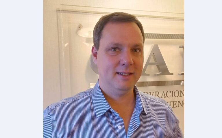 CARBAP: Pablo Ginestet es el nuevo presidente, con las mismas premisas