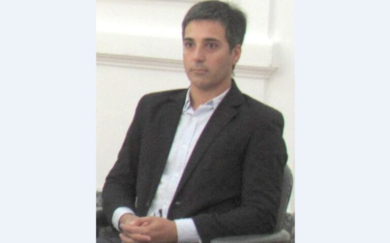 Consejo Escolar: renunció Leonardo Rodoni