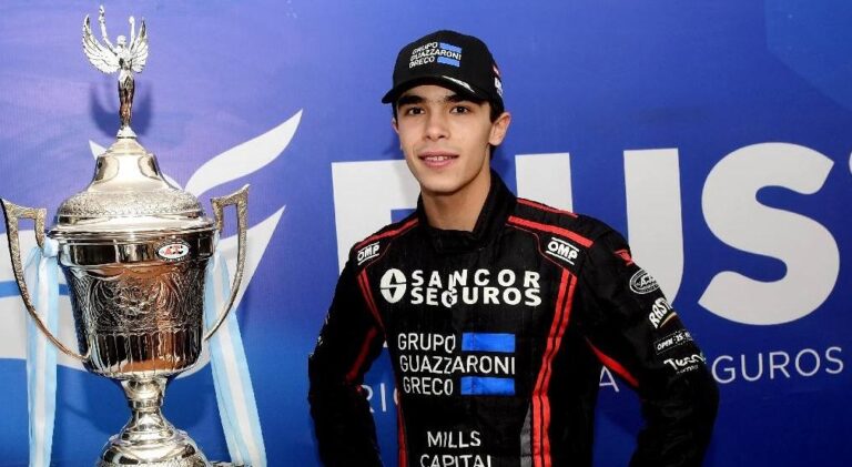 TC Pista: Bautista Damiani ganó la Etapa Regular