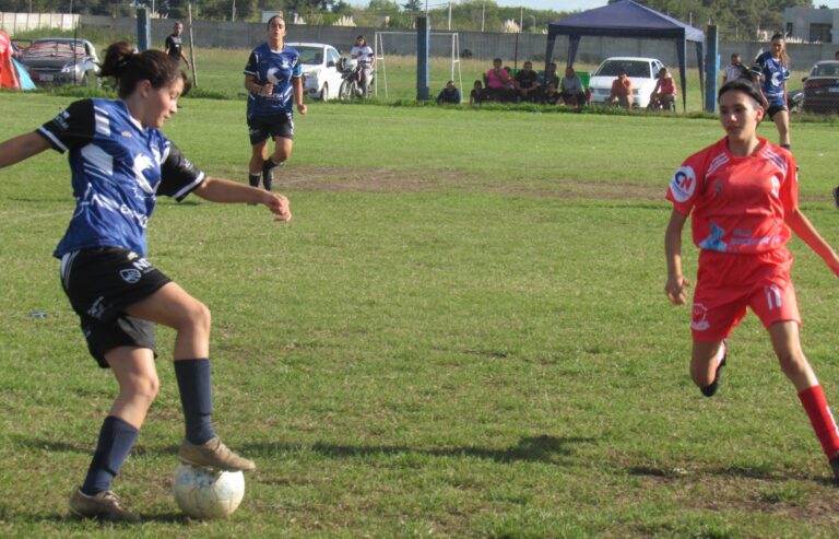 Fútbol Femenino: resultados de la primera fecha
