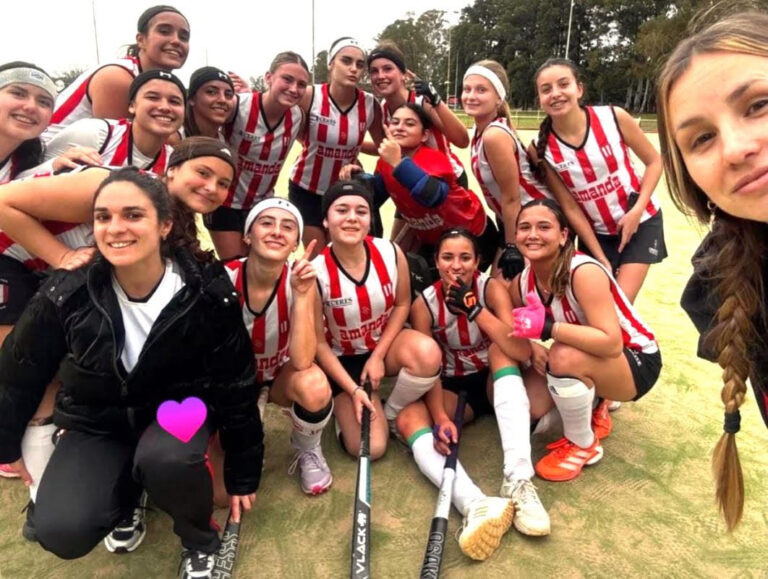 Juegos Bonaerenses: clasificó el Hockey Atlético 9 de Julio