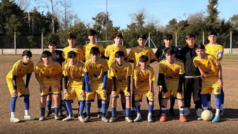 Divisiones Inferiores: se jugó la 5ta fecha