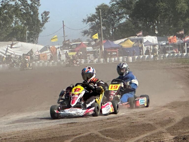 Este domingo: pruebas en el Kartódromo
