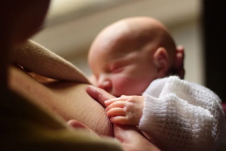 Lactancia materna: más que un alimento, la primera vacuna