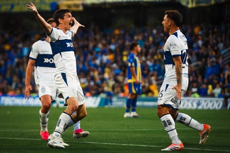 Liga Profesional: resultados y cómo sigue la fecha 7